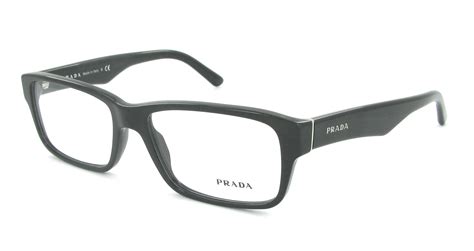 lunette prada homme noir|lunettes Prada femme grand optical.